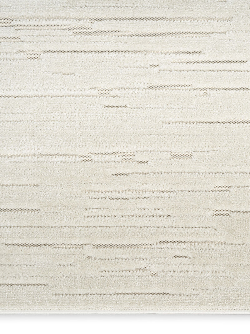 Care Free CAF04 Beige 7'10" x 9'10" Rug
