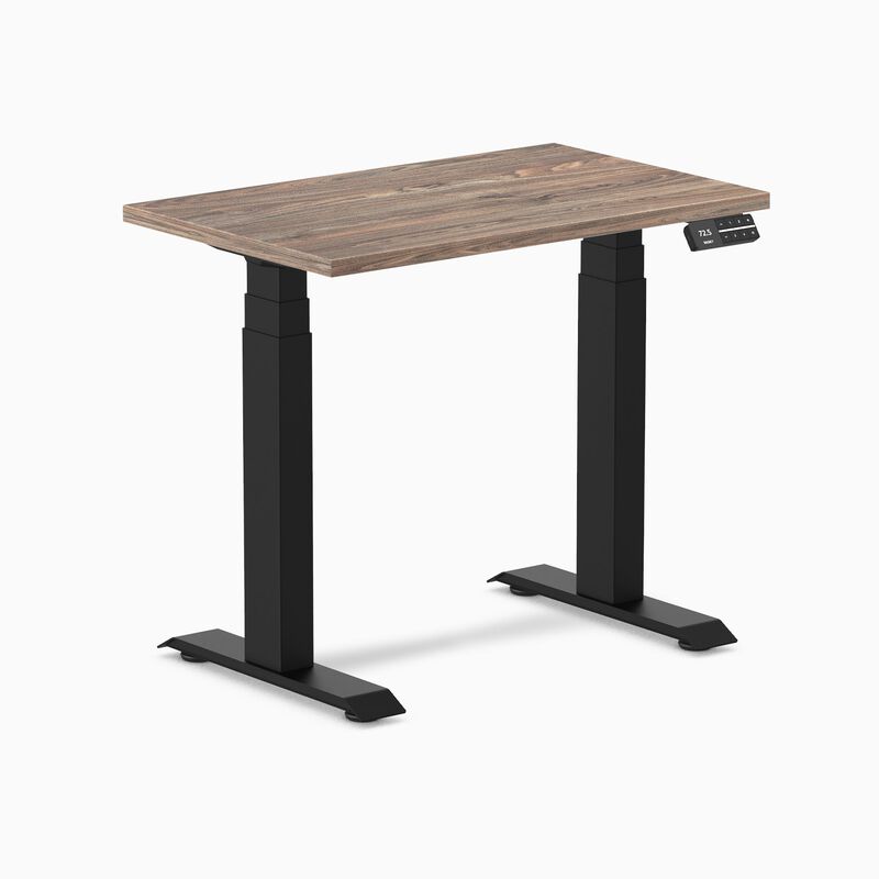 Desky Dual Mini Sit Stand Desk image number 9