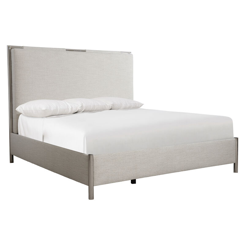 Modulum King Panel Bed