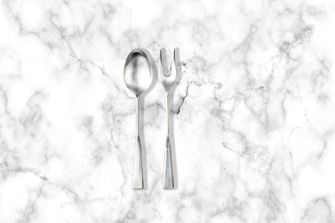 Italia 2 Piece Ice Serving Set