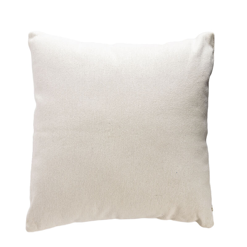 Fursat Throw Pillow with Insert, 18X18