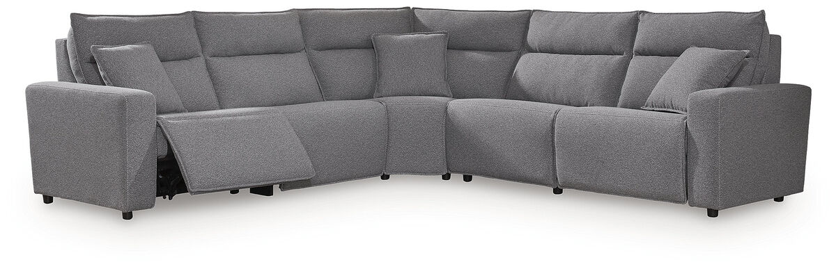 ModMax II 5-Piece Power Reclining Sectional