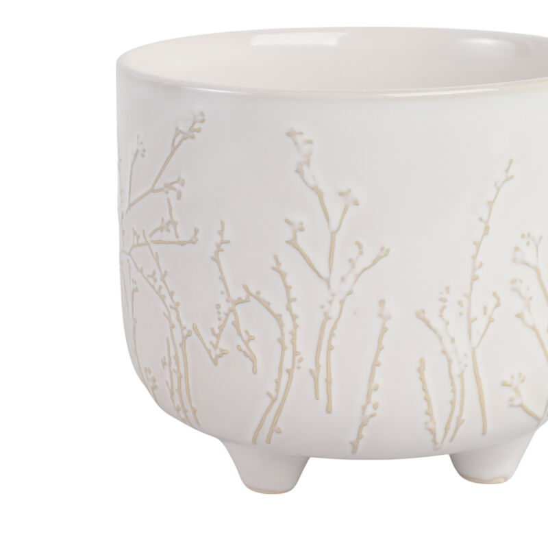 6" Blooming Branches Planter image number 4