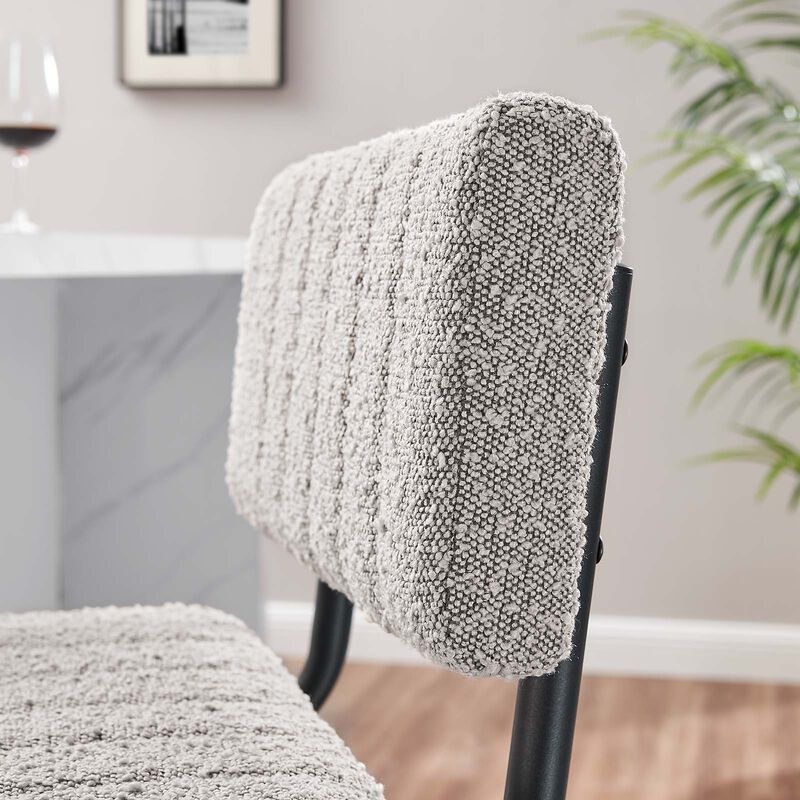 Parity Boucle Counter Stools - Set of 2 image number 8