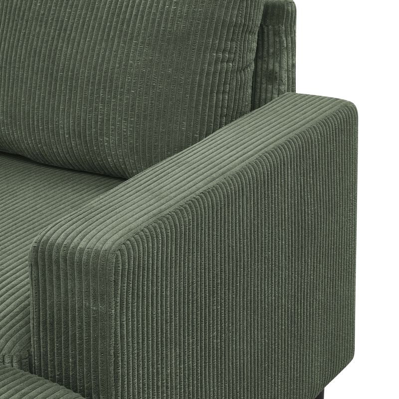 Masga Upholstered Sectional image number 5