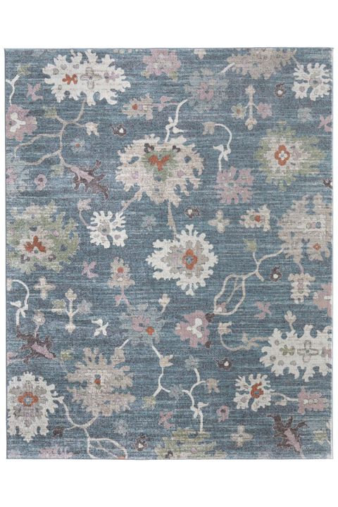 Dartmouth 39QMF Blue/Multi 9' x 12' Rug