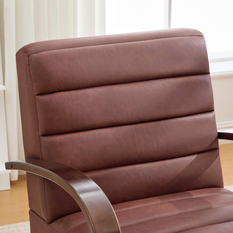 Fiptva Swivel Accent Chair image number 6