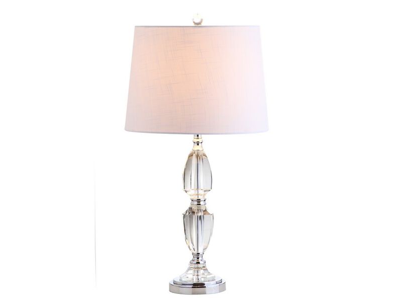 Graham Crystal LED Table Lamp