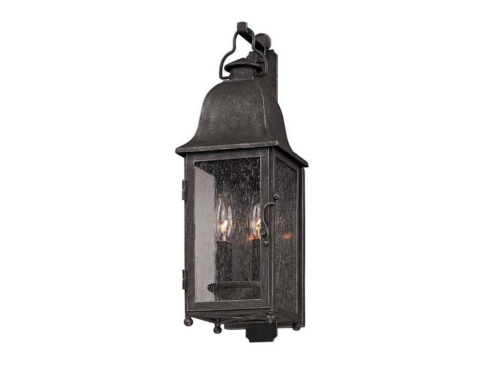 Larchmont Exterior Wall Sconce