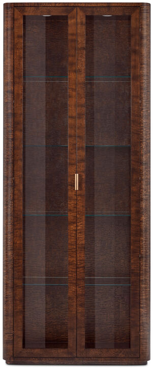 Kesden Curio Cabinet