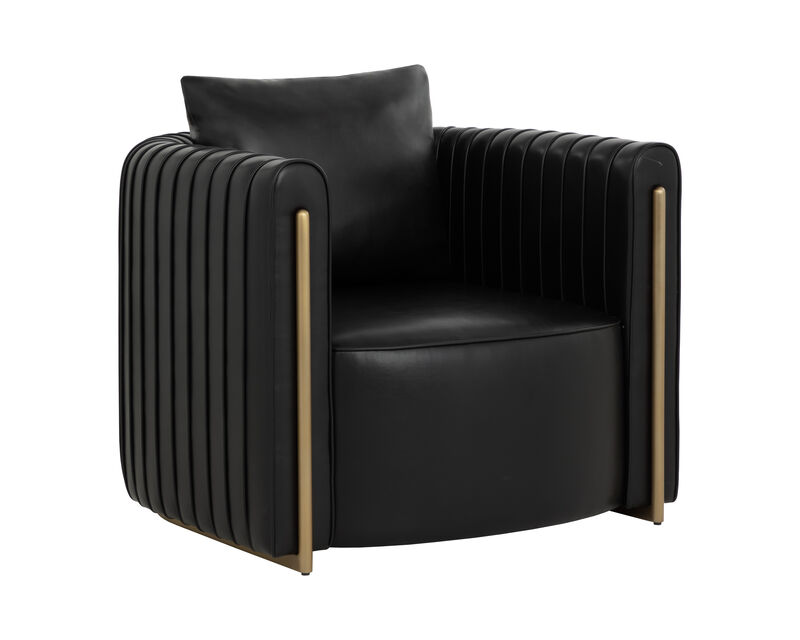 Alix Lounge Chair image number 1