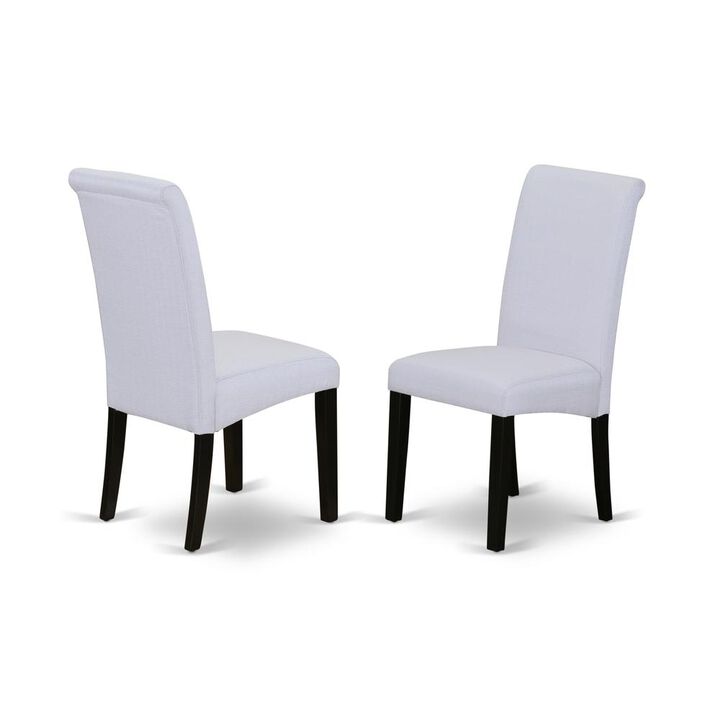 Dining Chair Black, BAP1T05