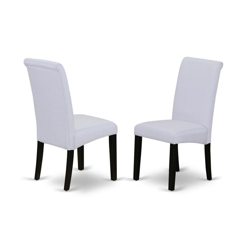 Dining Chair Black, BAP1T05