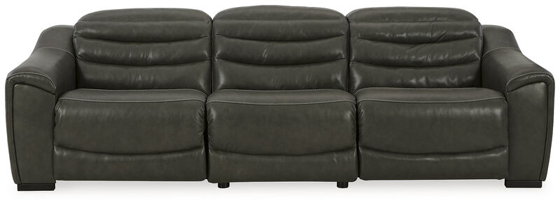 Center Line 3PC PWR Recline Sectional Sofa