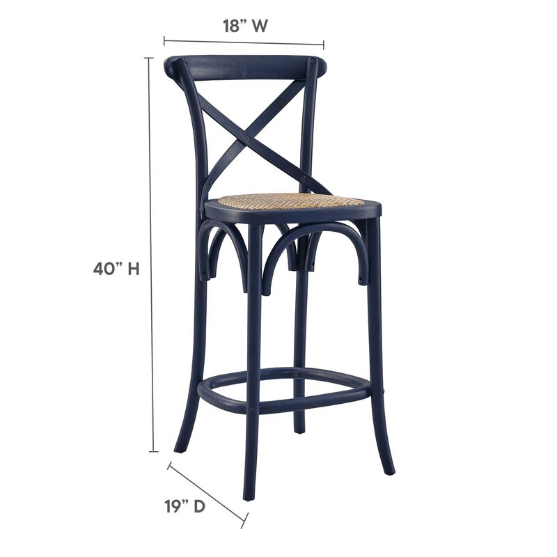 Gear Counter Stool image number 6