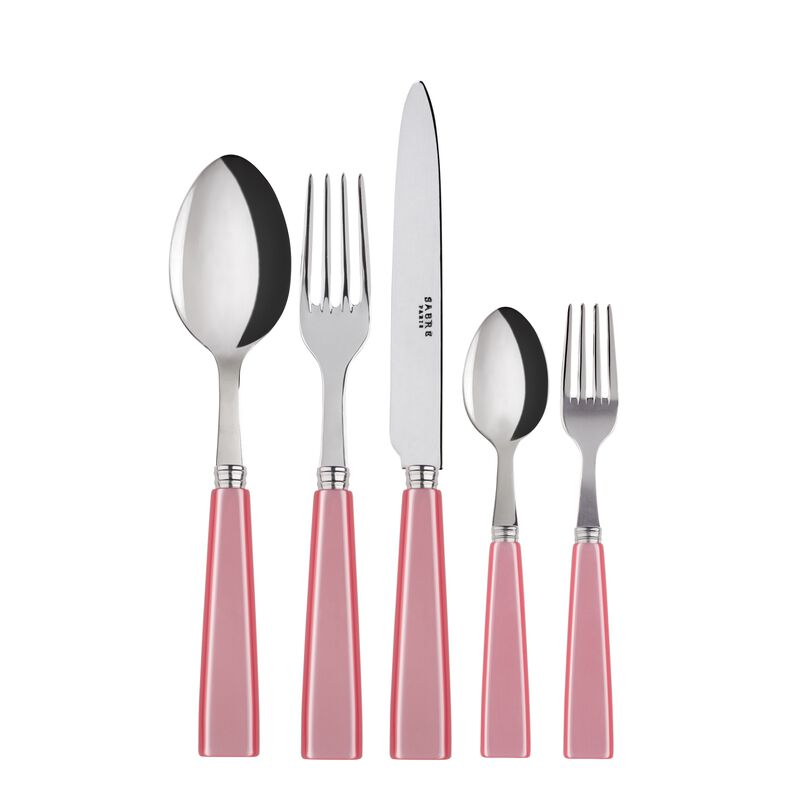 5 pieces cutlery set, Icône