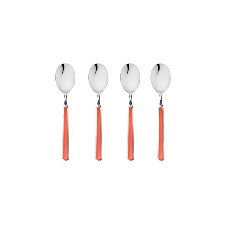Fantasia 4-Piece Coffee Spoon Set