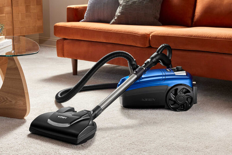 Kirby C550 Premium Canister Vacuum with Power Nozzle image number 2