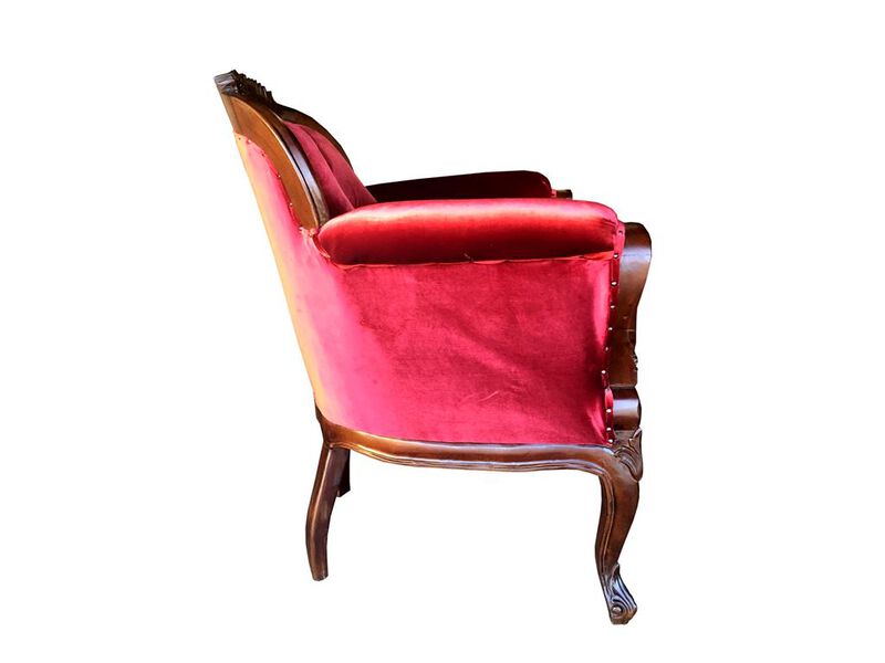 Hawkesbury Carved Arm Chair