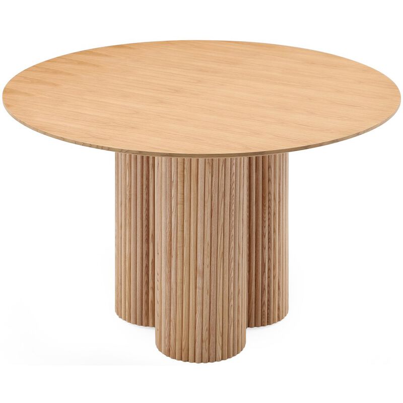 Meridian Furniture Simba Natural Dining Table