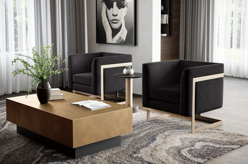 Blakely Coffee Table image number 1