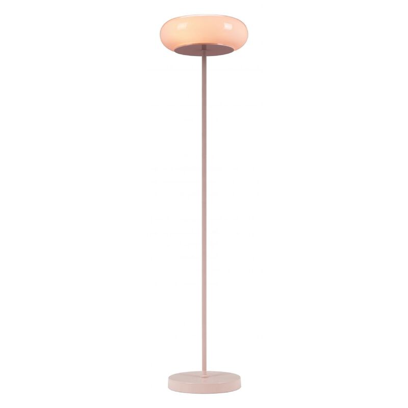 Munk Floor Lamp Beige image number 4