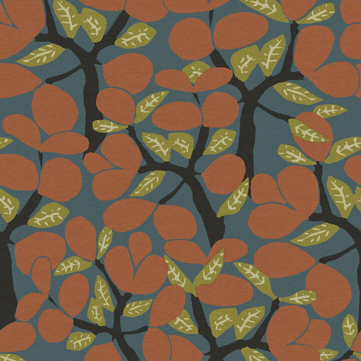 Janneiro Botanica Wallpaper