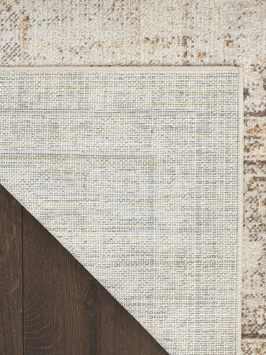 Astra Machine Washable ASW13 Beige 9' x 12' Rug