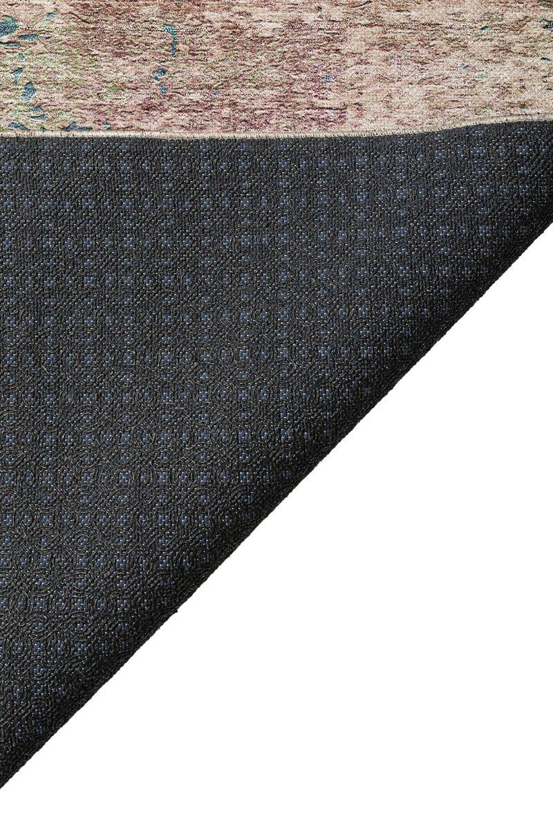 Solace SL5 Blush 8' Round Rug image number 3