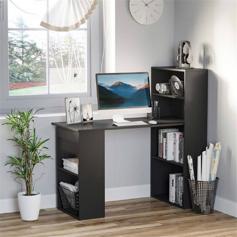 Minimalist Collapsible Desk – Portable Workstation for Home & Office