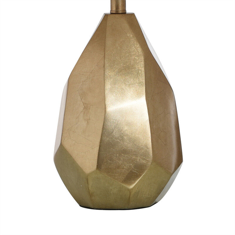The Gilded Facet Table Lamp
