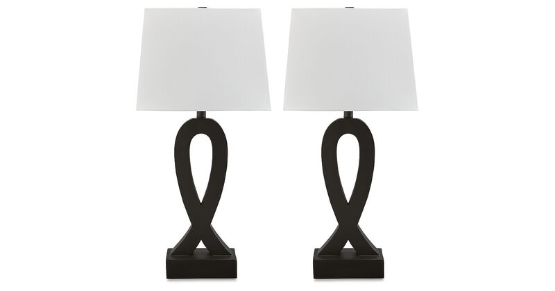 Markellton Table Lamp (Set of 2) image number 0