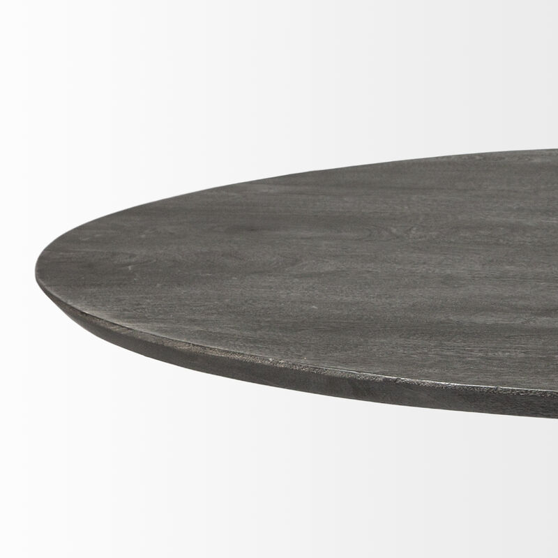 Maxwell Dark Brown Dining Table