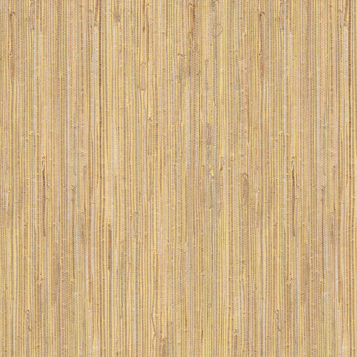 Daria Beige Grasscloth Wallpaper