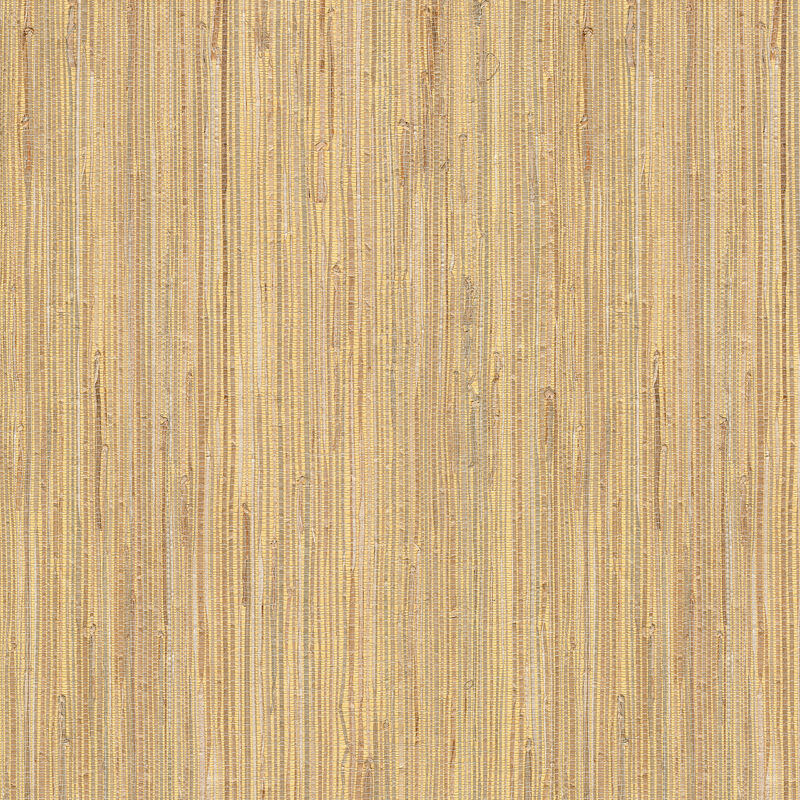Daria Beige Grasscloth Wallpaper image number 0