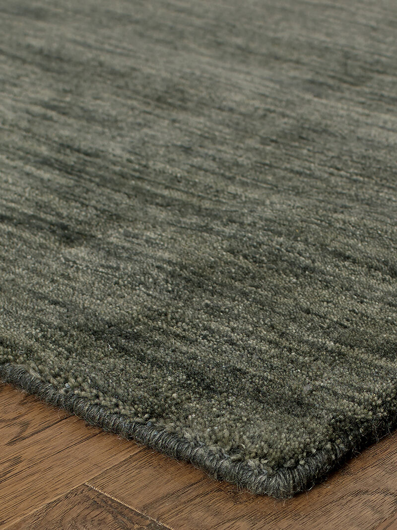 Aniston 6' x 9' Charcoal Rug image number 2