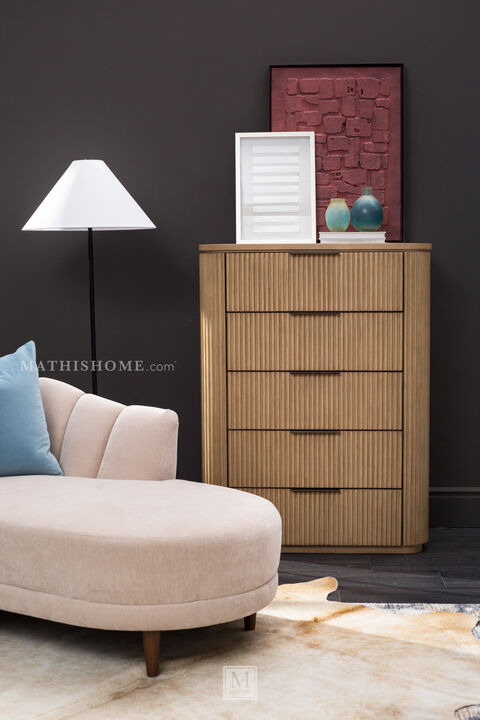 Andrea Accent Chaise