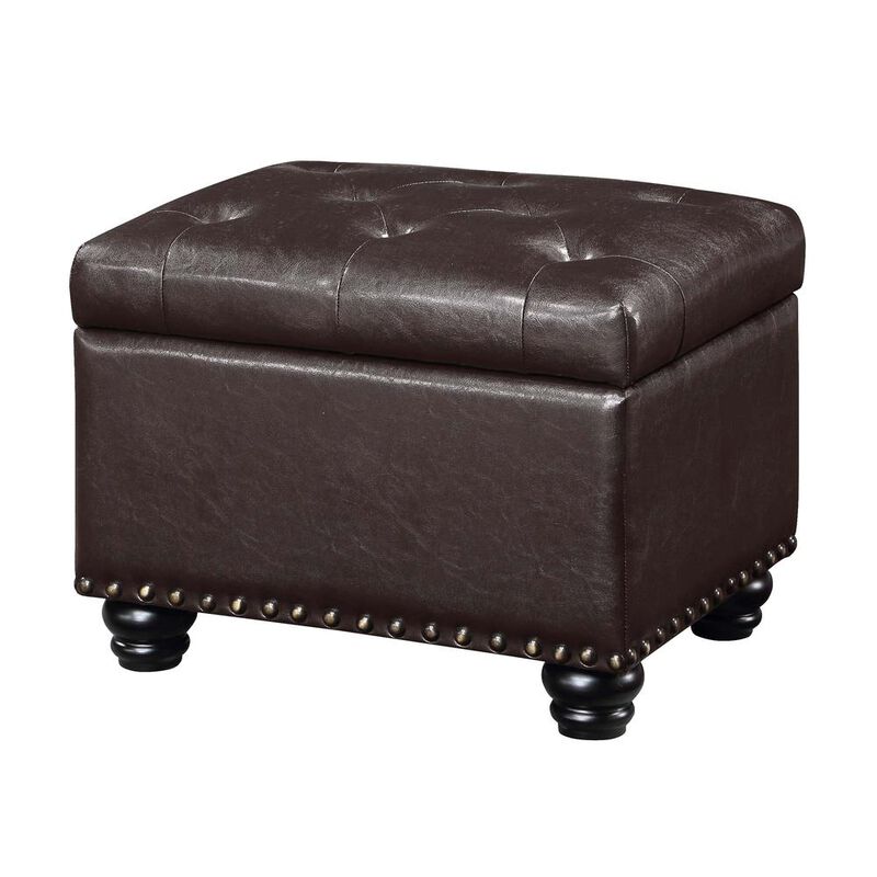 Convience Concept, Inc. 5th Avenue Storage Ottoman