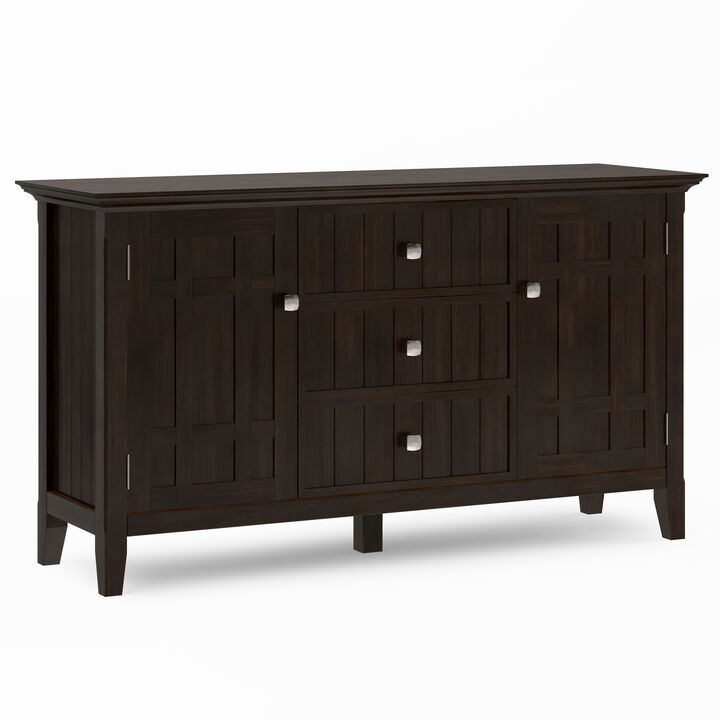 Simpli Home Bedford Sideboard Buffet