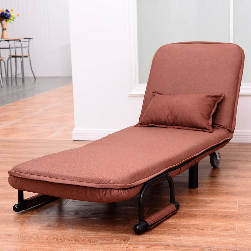 Convertible Folding Leisure Recliner Sofa Bed