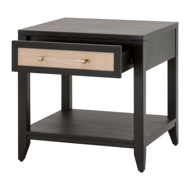 Holland 1-Drawer Side Table