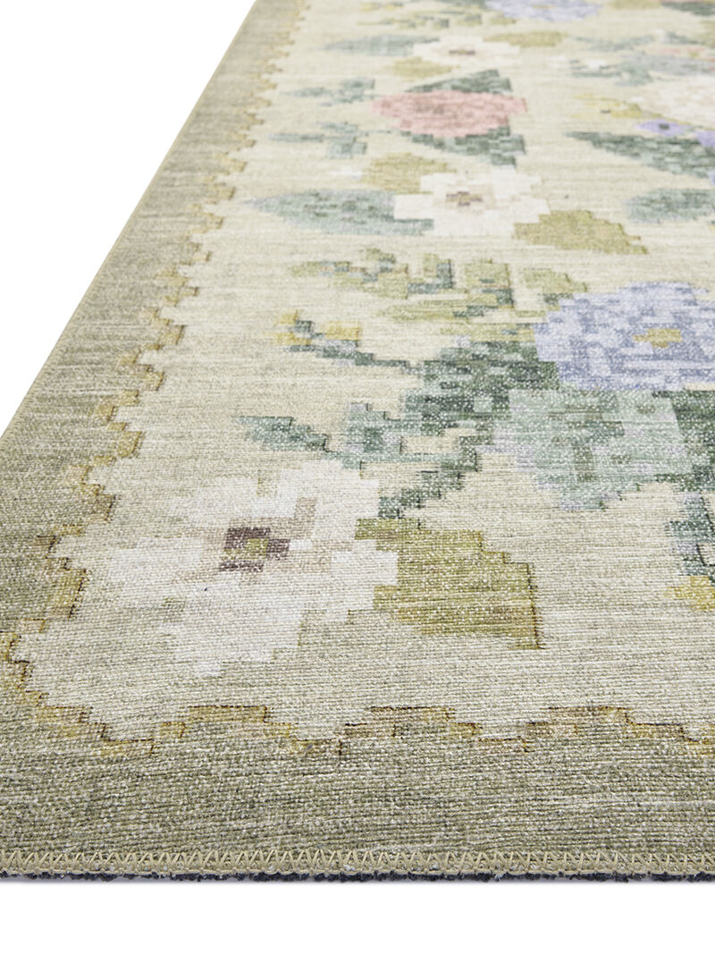 Rosa RSA02 Collection by Rifle Paper Co. x Loloi