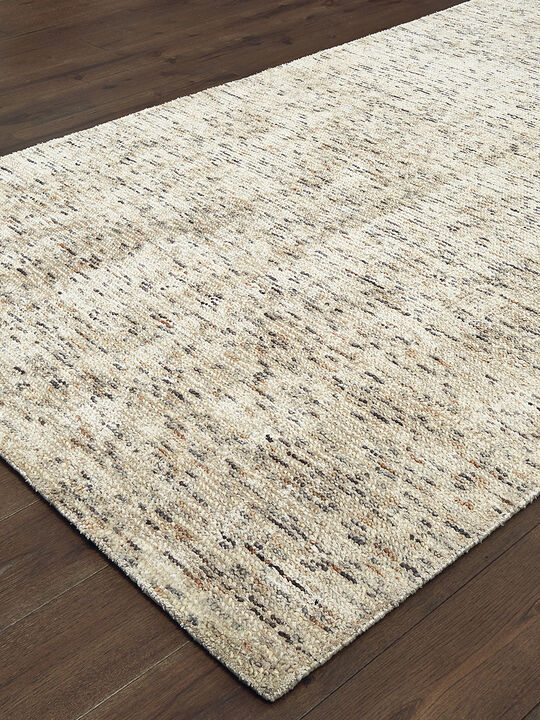 Lucent 45908 8' x 10' Ivory Rug
