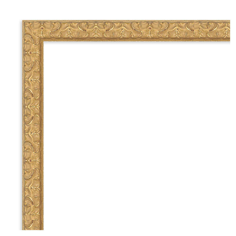 Lila Beveled Wood Framed Wall Mirror image number 3