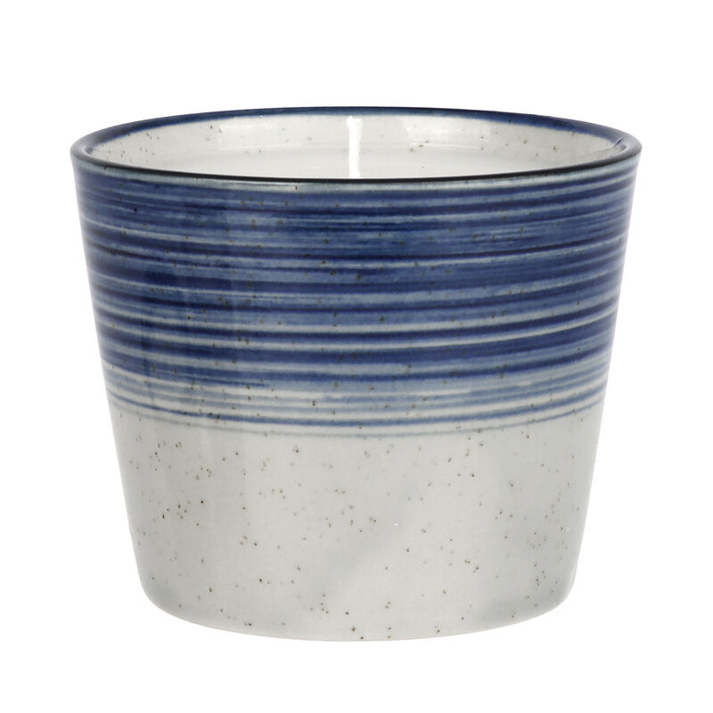 Soy and Coconut Wax Blend Single Wick Jar Candle