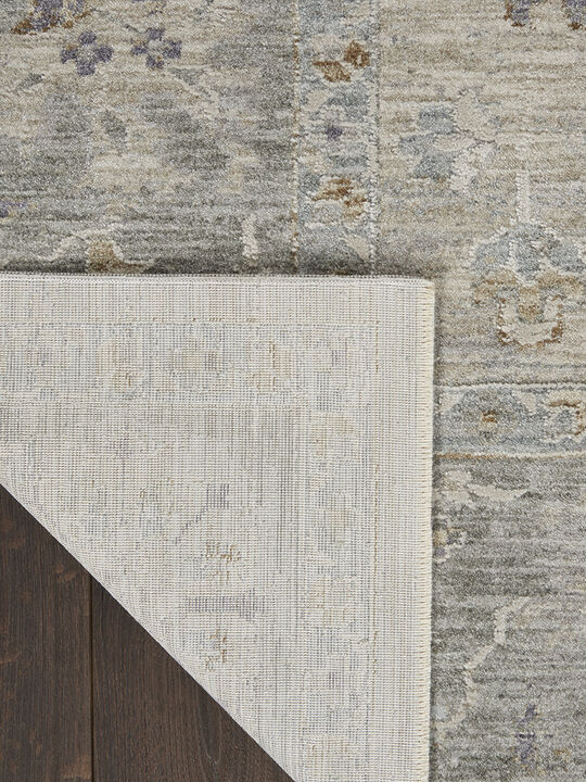 Infinite IFT01 Light Gray 7'10" x 10'4" Rug