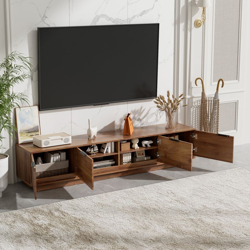 Ruldjo TV Stand image number 2