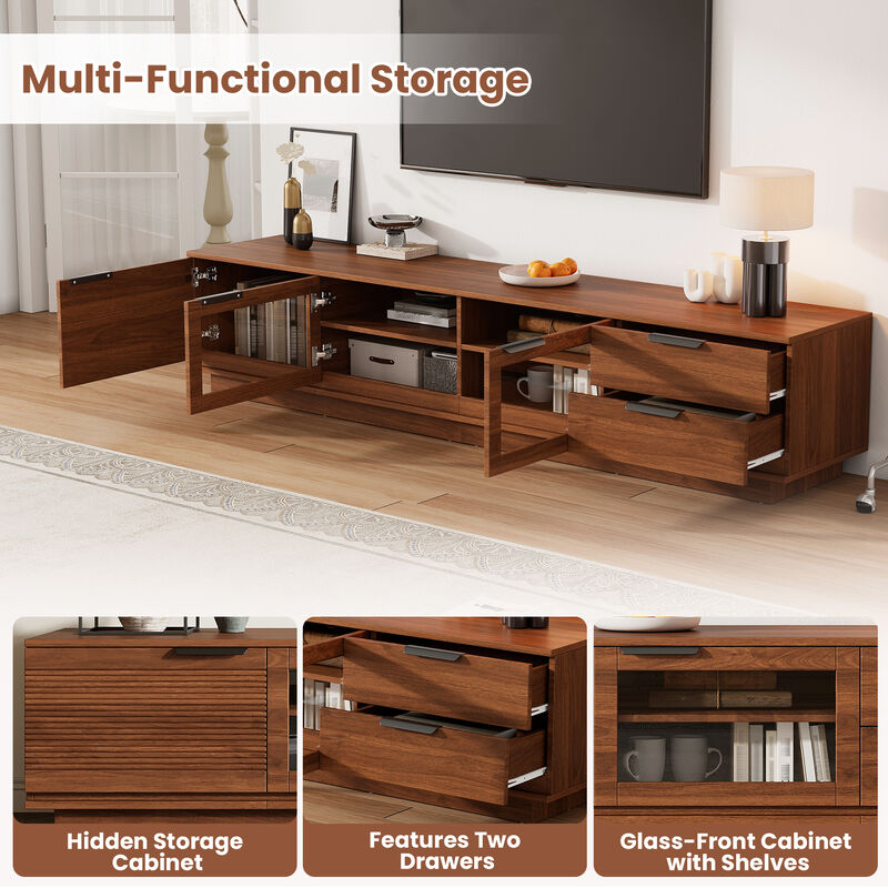 Modern TV Stand image number 4