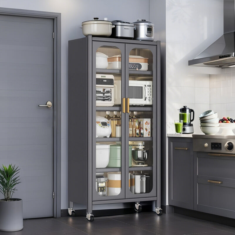 Quitve kitchen storage cabinet image number 1