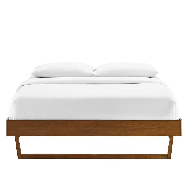 Modway - Billie Twin Wood Platform Bed Frame image number 4